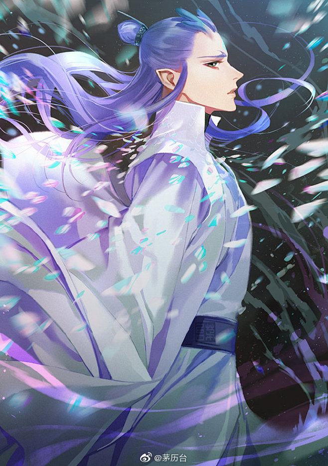 #哪吒之魔童降世# #敖丙# 
看完摸条...