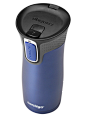 Contigo® | The AUTOSEAL West Loop Matte Travel Mug with Easy-Clean Lid