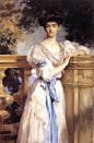 萨金特 John Singer Sargent (January 12, ... 来自设计史诗 - 微博