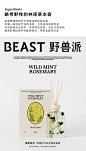 THEBEAST/野兽派大容量植萃家居香薰散香器香氛扩香520情人节礼物-tmall.com天猫