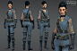 Dishonored - The Character Art - Page 5 - Polycount Forum