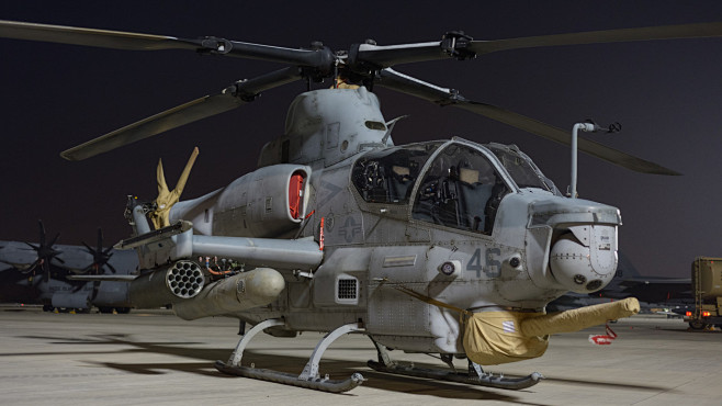 shock, Bell AH-1Z, "...