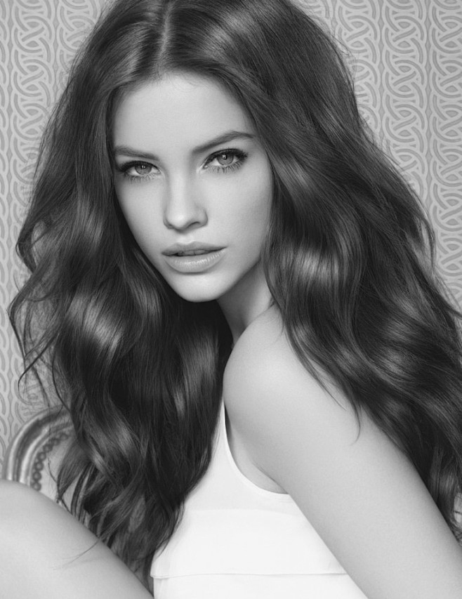 Barbara Palvin #妩媚#