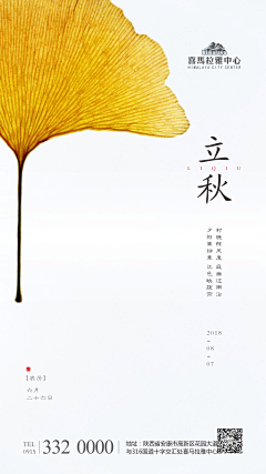 Kakaoo采集到立秋