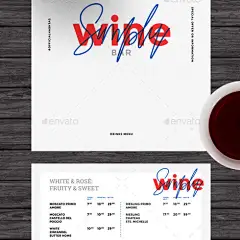 酒饮料菜单——食品菜单打印模板Wine Drinks Menu - Food Menus Print Templates酒精,酒吧,酒保,商业,咖啡馆,干净,鸡尾酒,鸡尾酒菜单,有创造力,设计师,饮料,饮料菜单,优雅,快餐,传单,食物,食品菜单,菜单,菜单设计、现代、打印模板,餐厅,餐厅菜单,模板,葡萄酒 alcohol, bar, bartender, business, cafe, clean, cocktail, cocktail menu, creative, designer, drink, d