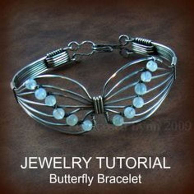 Wire jewelry 自己动手做独一...