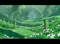 朵小爷采集到场景