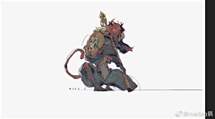 小蓝籽儿采集到D_大佬_madao