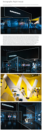 Grundig Consumer Electronics | IFA 2014 on Behance