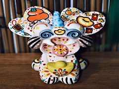 袁日洛采集到瓦猫