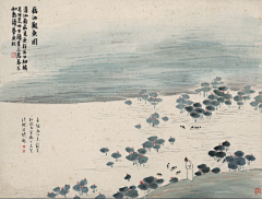青铜骑士·明见采集到国画、书法