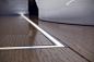 Perfil para a iluminação linear para LED LUMINES TERRA  Waterproof floor lighting by Lumines Lighting_2