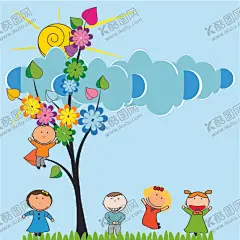 卡通儿童 【酷图网】卡通儿童,卡通人物,女孩,儿童,学生,小孩,黑人小孩,运动,体育锻炼,人物,卡通背景,时尚人物,年青人,少男,人士,帅哥,卡通,手绘,矢量,人物主题,日常生活,矢量人物,儿童幼儿