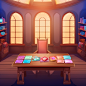 zoan1645_Illustration_for_mobile_game_library_room_royal_many_b_8e607af4-a1fe-4f84-bc0f-da0d662954a1.png (1024×1024)