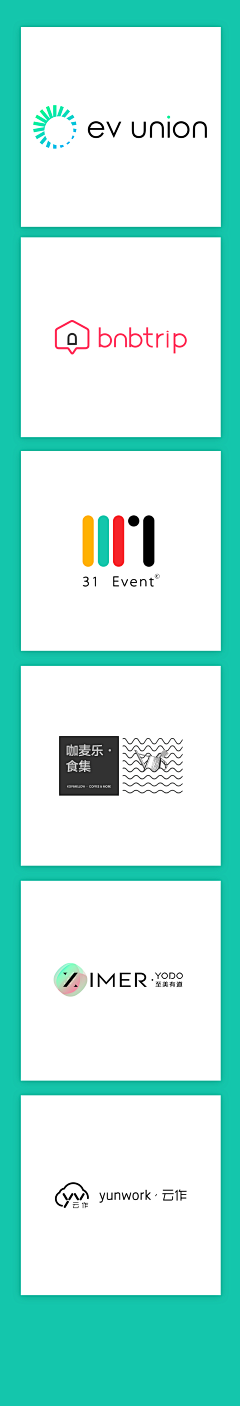 Imara采集到logo