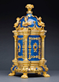 PATEK PHILIPPE 'THE ROYAL BLUE - MASTERPIECE DOME CLOCK'