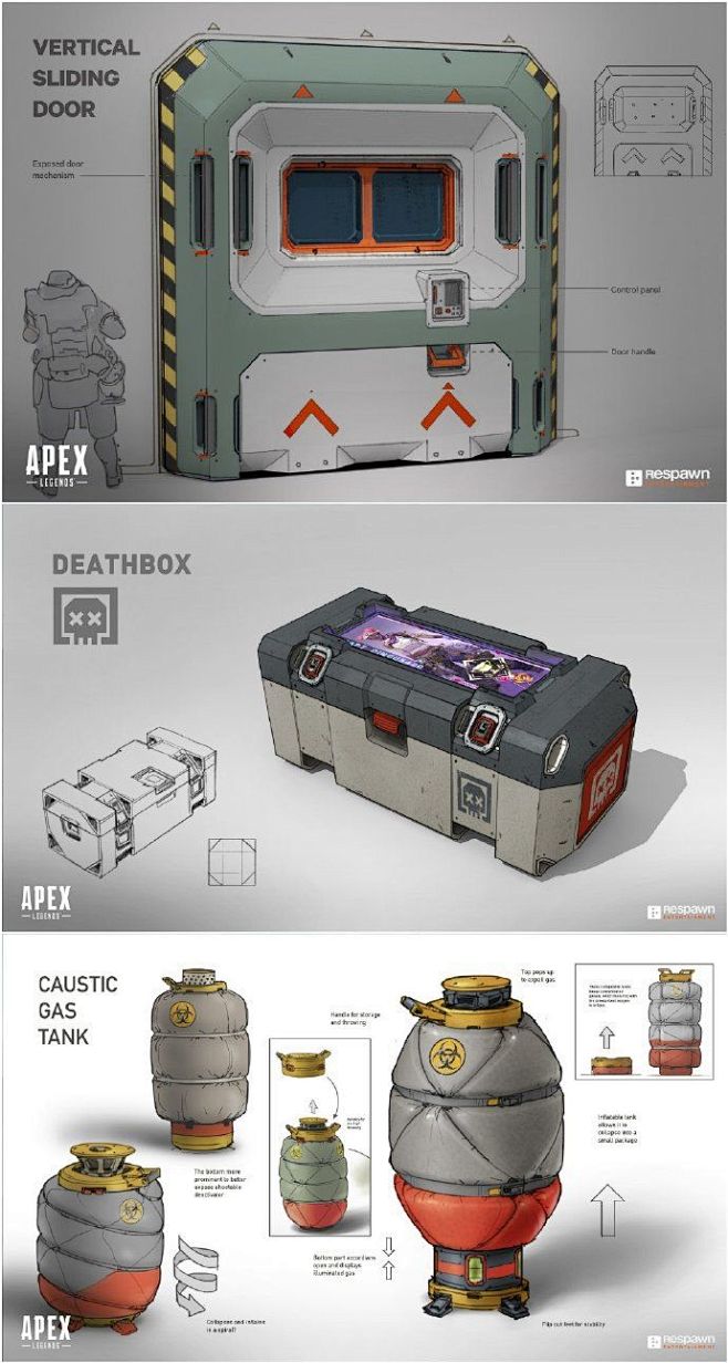{游戏系列}美国 Apex