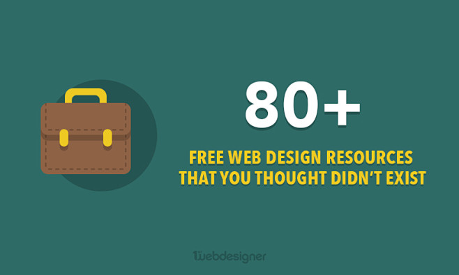 free design resource...