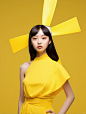 Mid journey 风车女孩亮色衣服｜AI摄影 - 小红书
