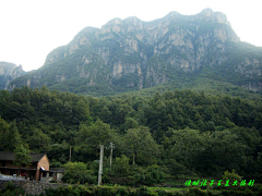 Chantwao采集到一波三折太行山