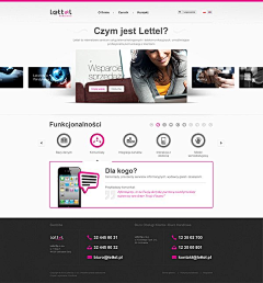 Leegon采集到网页设计 素材