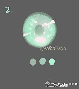#莫那CG绘画学院# 分享一组国外大神的...