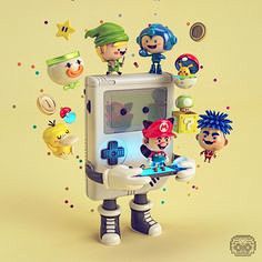Kawaii y más kawaii ...