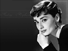 墨翼飞廉采集到奥黛丽·赫本 Audrey Hepburn