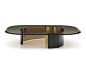 BANGLE - Coffee tables from Minotti | Architonic : BANGLE - Designer Coffee tables from Minotti ✓ all information ✓ high-resolution images ✓ CADs ✓ catalogues ✓ contact information ✓ find your..