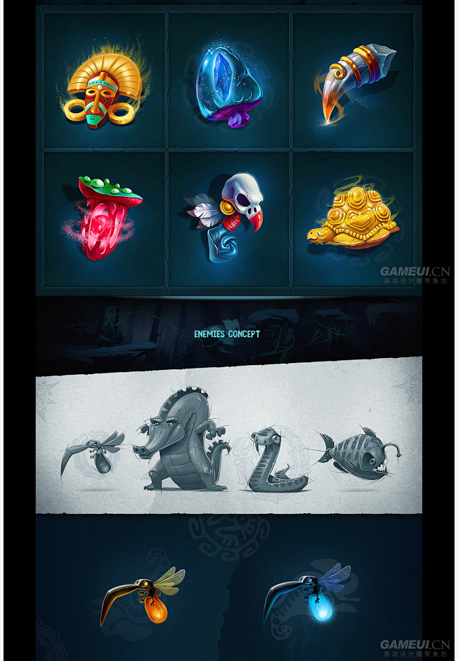 Raccoo The Lunar Gua...