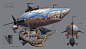 hyunbin-an-03-airship