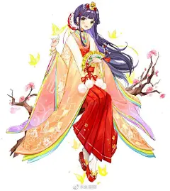 #米画师触手推荐#今天向大家盛情介绍画师 发霉瓜
她是位擅长日系风格的经验丰富的画师，曾参与过一零计划、雀姬等游戏的人设，设计独到可爱，萌力十足，这位画师可以接人设、立绘、卡牌、插画、海报和封面等类型的工作邀约，偏好绘制小女孩，偏幼女一类的立绘设计戳右边可以关注她的米画师主页~  ​​​​...展开全文c