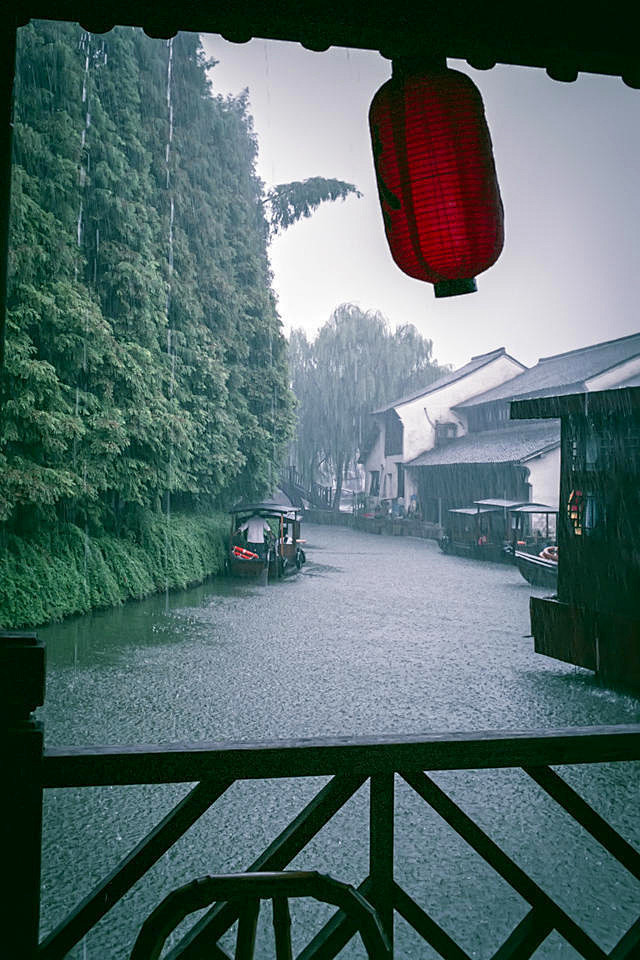 乌镇是柔软的_《在路上》分享你的旅行，分...