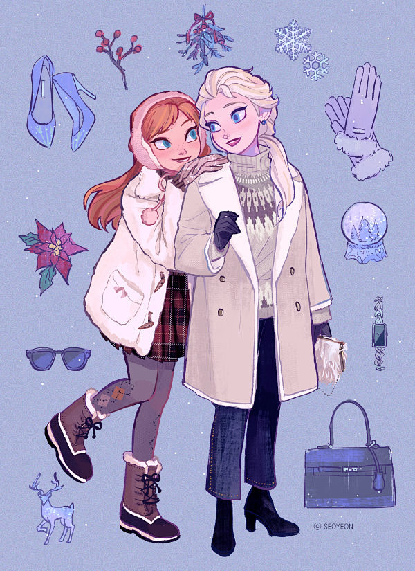 #冰雪奇緣#、#驯龙高手#、#守护者联盟...
