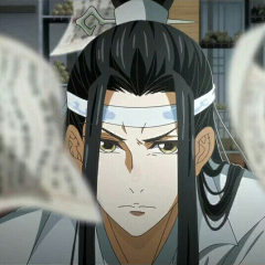 纨绔公子司殷采集到魔道祖师头像