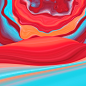 c4d,paint,planet,paper boat