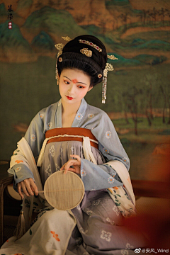 b-bo-j采集到古风