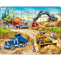 Springbok Larsen Construction Kids' Jigsaw Puzzle - 30pc