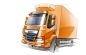 Daf lf design sketch