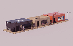 丿寒鸦采集到C4D