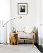 No first home is complete without… Hint: It's pictured in the image above. To find out what key pieces every first home needs, tap the link in our bio. | photo: @monicawangphoto