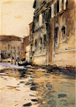 Technique "watercolor" - WikiPaintings.org