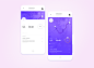 Activity tracking app big ui challenge   week 09 by mario sestak