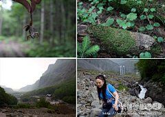 Zaijianyuan采集到2010年6月吉林长白山之旅