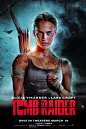 jungle lara craft Magic   movie poster photo manupaltion poster tomb raider