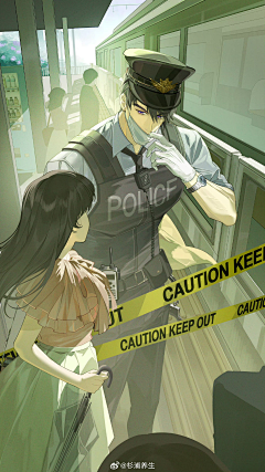 镇魂女鬼的采集到双人  CP