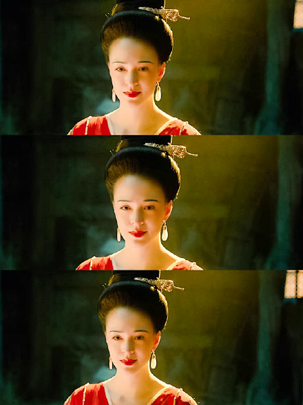 妖猫传张榕容杨贵妃1