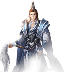南绎云华采集到人设