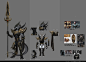 Project B.O, Donfoo . : Project B.O concept art.  
copyright ⓒ Raidmob. all rights reserved .