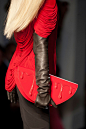 Jean Paul Gaultier at Couture Fall 2014 (Details)